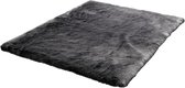 Obsession Samba 495 Anthracite vloerkleed - 80x150 cm - Modern