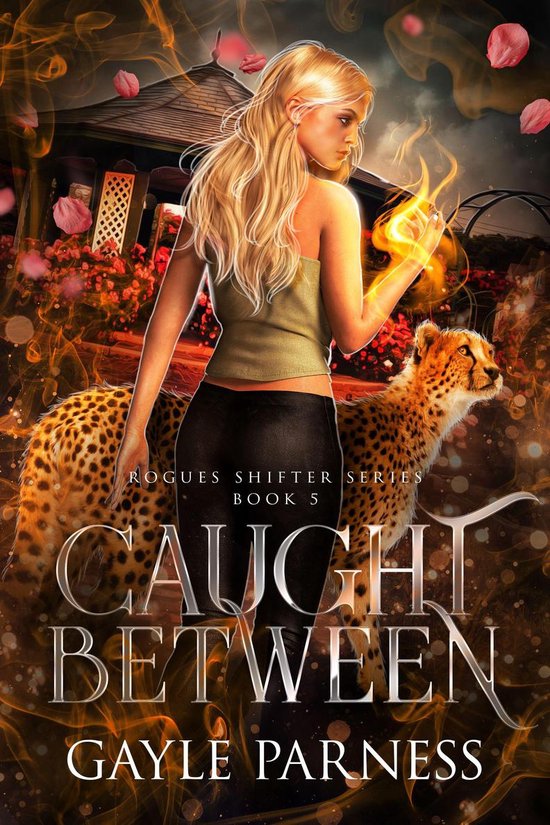 Foto: Rogues shifter 5 caught between rogues shifter series book 5