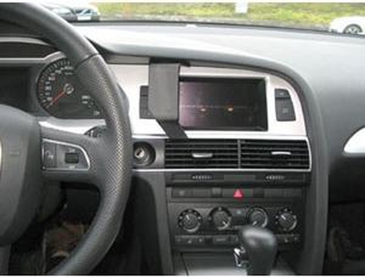 ISOFIX - Audi A4 - A6 - Siège enfant - Base d'installation Avec antivol à  manille - 5