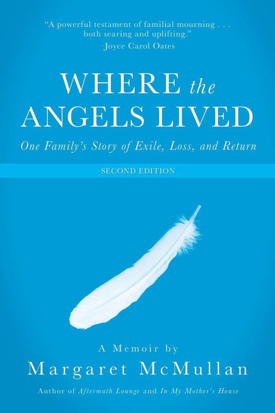 Where the Angels Lived - cover