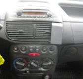 Brodit ProClip houder geschikt voor Fiat Punto 2004-2007 Angled mount