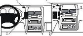 Brodit ProClip houder geschikt voor Toyota SportsVan / Picnic 1997-2001 Center mount