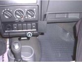 Brodit ProClip houder geschikt voor Volkswagen Caddy Van/Combi 2001-2005 Angled mount