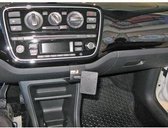 Houder - Brodit ProClip - Seat Mii- Skoda Citigo - Volkswagen up! 2015-2016 Angled mount