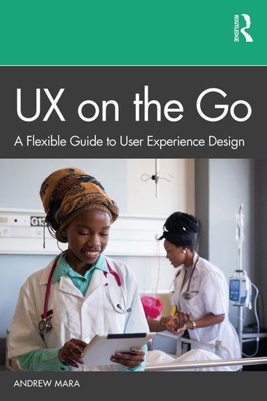 UX on the Go - cover