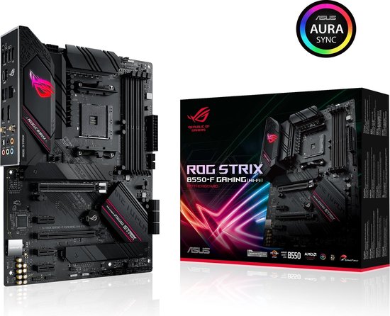 Asus ROG STRIX B550-E Gaming