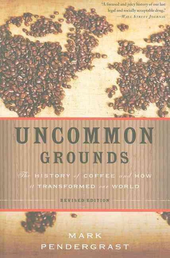 Uncommon Grounds - cover
