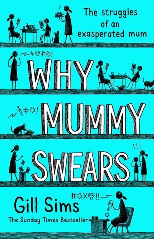 Why Mummy Swears - cover