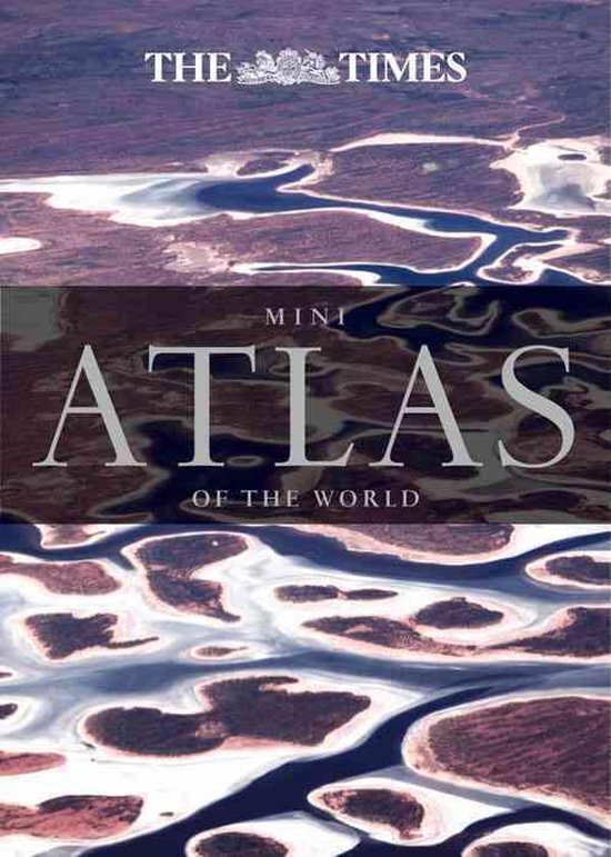 Times Mini Atlas Of The World - cover
