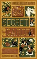 The Secret Garden Illustrated with Interactive Elements Illustrated Classics