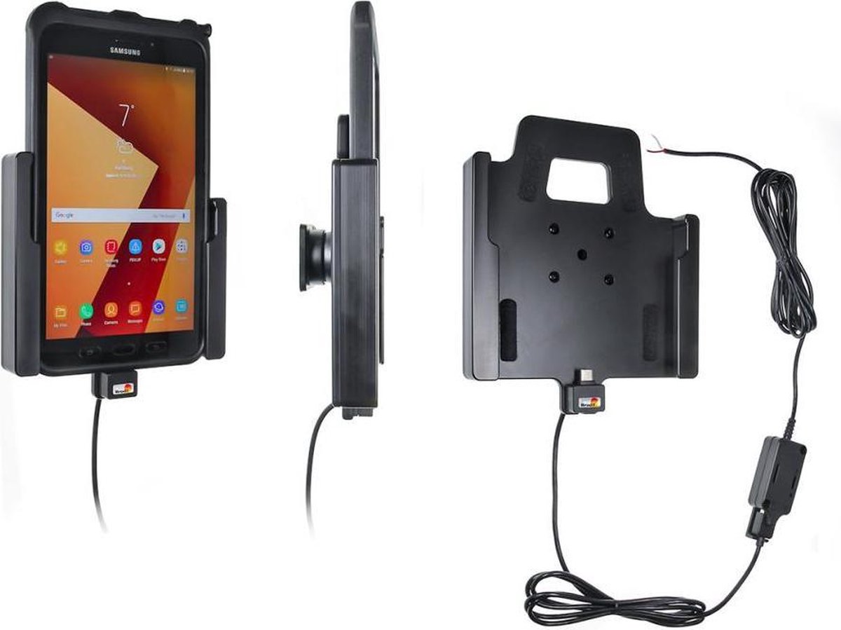 Samsung Galaxy Tab Active 2 Actieve houder met vaste voeding