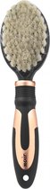 Ebi Noir bristle borstel extra zacht 22,5x6,3CM