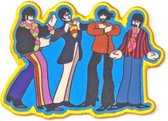 The Beatles Patch Yellow Submarine Sub Band Multicolours