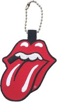 The Rolling Stones Sleutelhanger Classic Tongue Rood