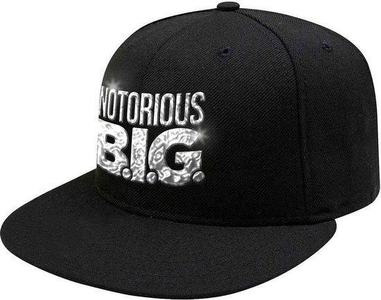 Notorious big snapback Clearance