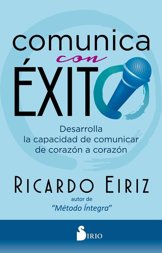 Comunica con éxito - cover
