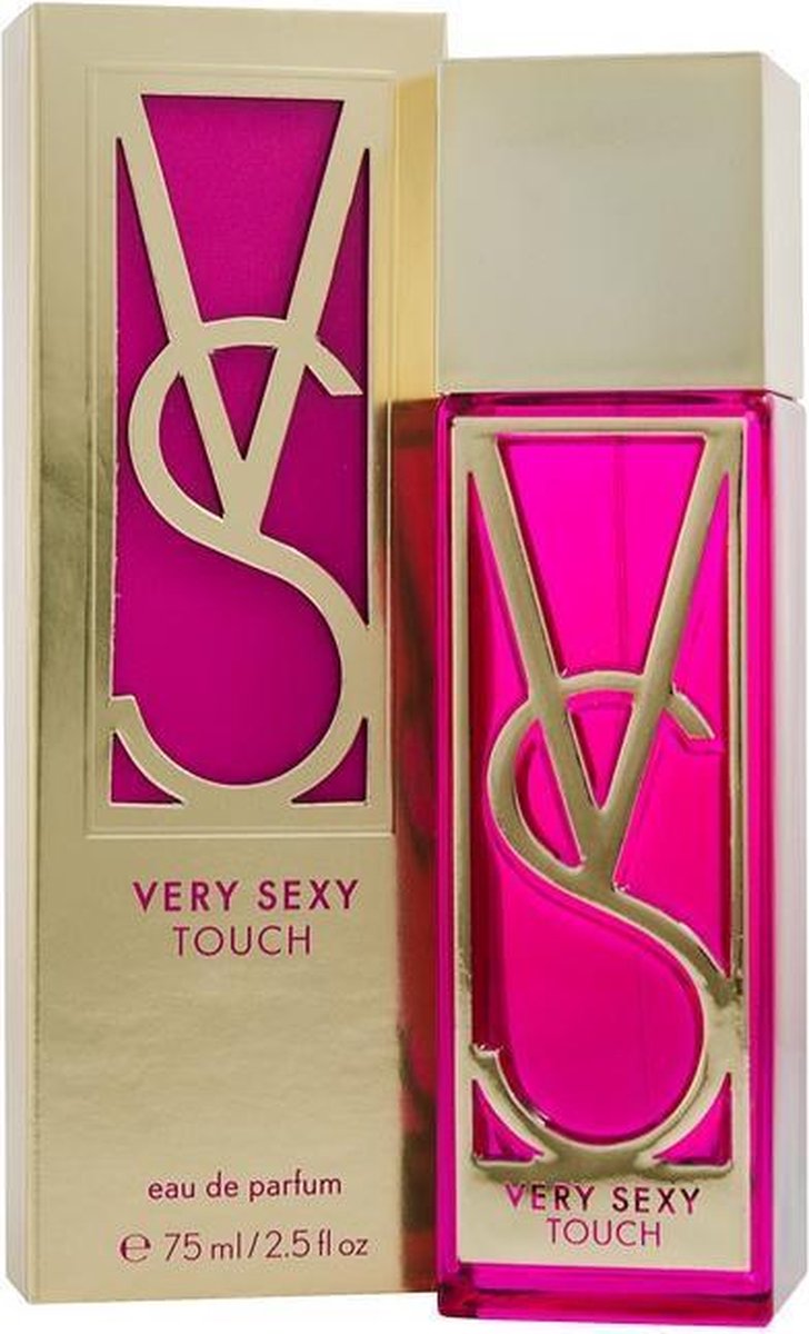Victoria'S Secret Very Sexy Touch Eau De Parfum 75Ml | bol.com