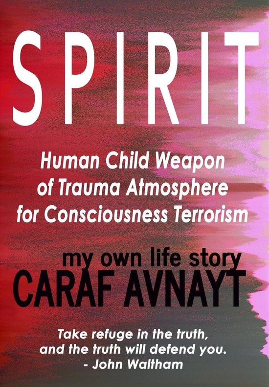 S P I R I T - Human Child Source of Trauma Hormones for Emot ... - cover