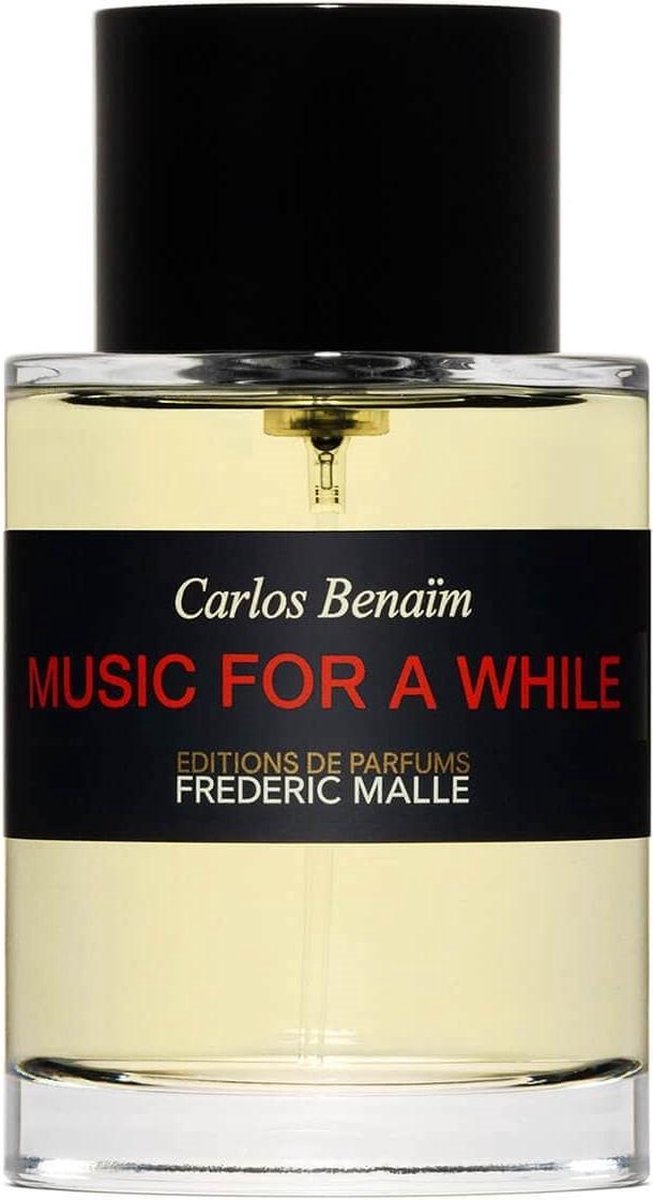 Music for a While by Frederic Malle 100 ml - Eau De Parfum Spray (Unisex)