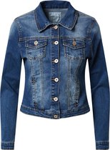 Hailys tussenjas enny Blauw-L