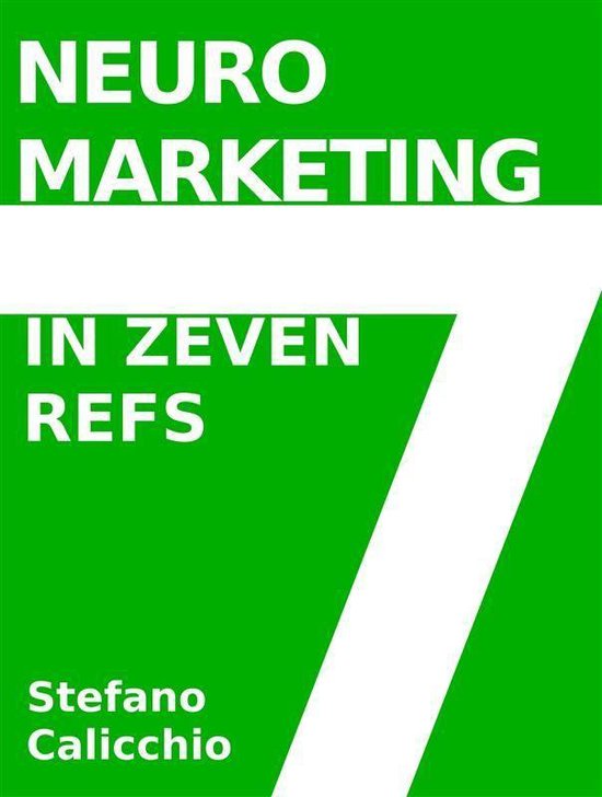 Neuromarketing in 7 antwoorden - cover