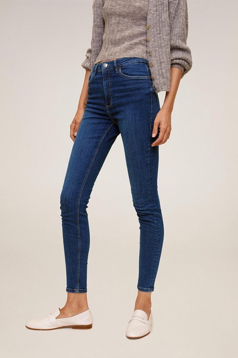 Noa High Waist Skinny Jeans 77000521 To | bol.com