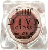 Milani Diva Gloss - DG-01 Chocolade Hip