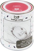 Baby's Only Muurverf - framboos - 1 liter