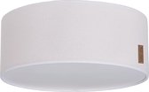 BO Baby's Only - Gebreide Plafondlamp babykamer - Plafonnière Classic - Classic Roze - Ø35 cm - Inclusief pendel - E27 fitting - 13 watt