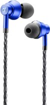 Cellularline Rhino Headset In-ear 3,5mm-connector Zwart, Blauw