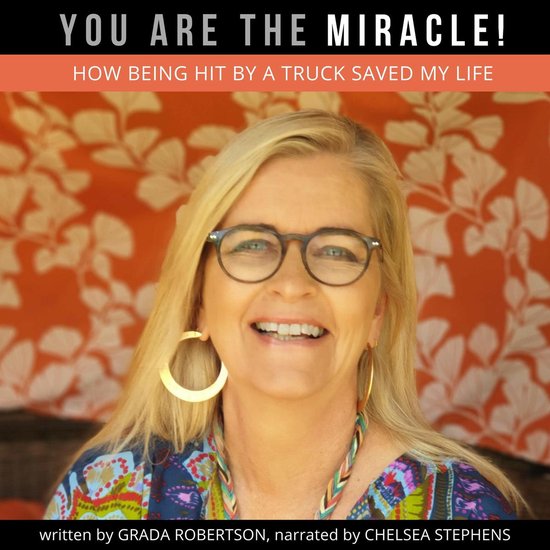 You Are the Miracle! - cover