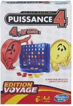 Hasbro Edition Voyage Puissance 4