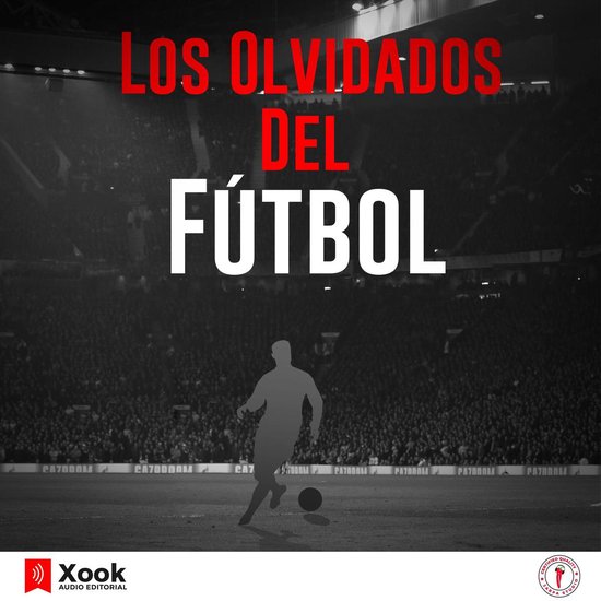 Los olvidados del fútbol - cover