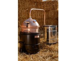 Distilleerketel fruit likeur 25L - destilleerapparaat - destilleren Image