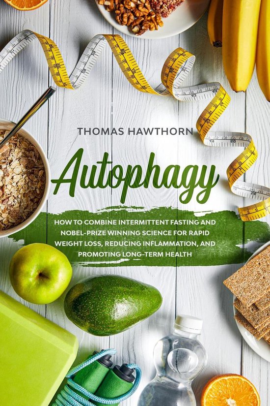 Autophagy (ebook), Thomas Hawthorn | 9781913470951 | Boeken | bol