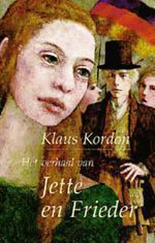 Het verhaal van Jette en Frieder