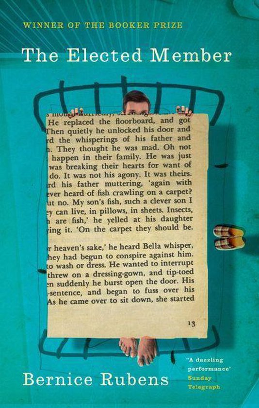 The Elected Member - cover