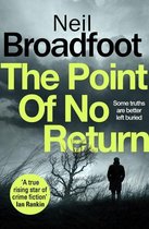 Connor Fraser 3 - The Point of No Return