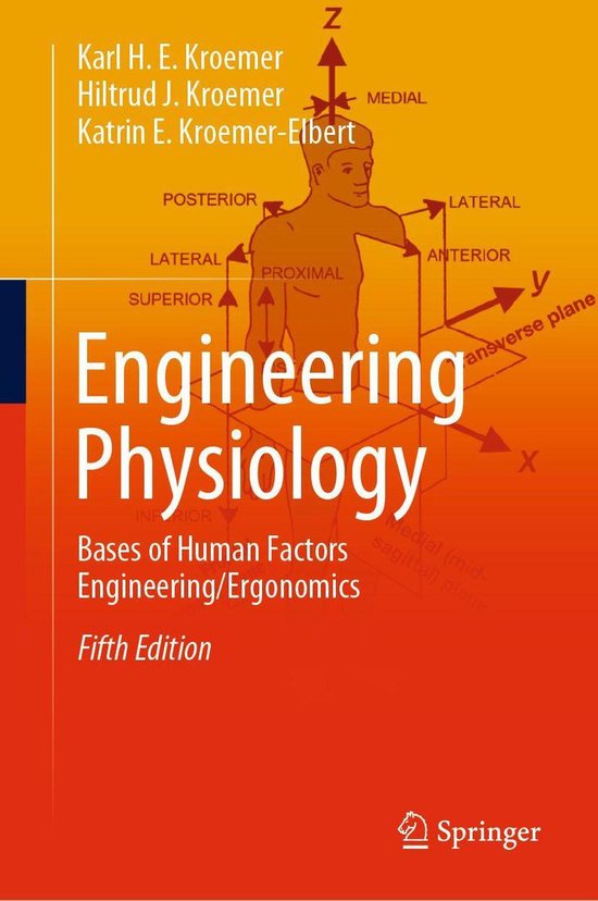 Engineering Physiology - cover