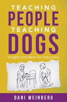 Teaching People Teaching Dogs