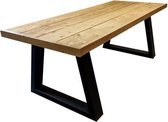 Eettafel Niek - 220x104 cm