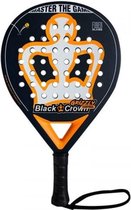 Black Crown Grizzly Control (Round) - 2020 padelracket