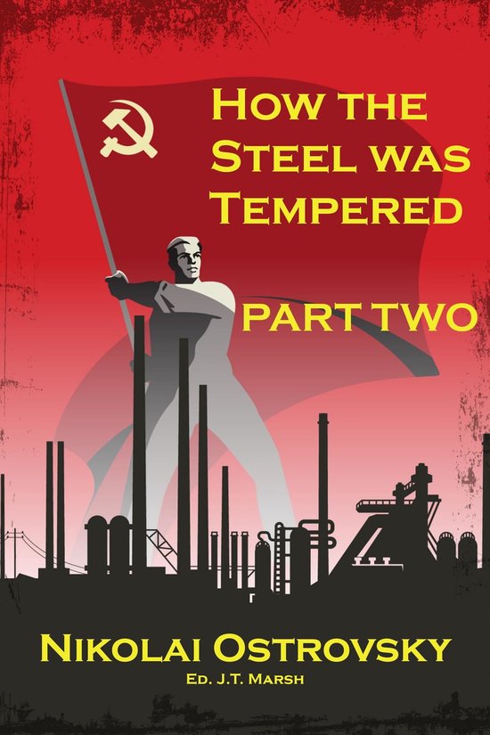 How the Steel Was Tempered - cover