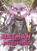 Batman und die Justice League 4 - Batman und die Justice League, Band 4