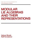 Chapman & Hall/CRC Pure and Applied Mathematics - Modular Lie Algebras and their Representations