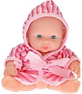Toys Amsterdam Babypop Baby Maymay Meisjes 20 Cm Roze