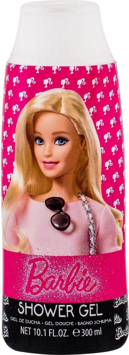 Barbie Shower Gel 300 ml | bol.com