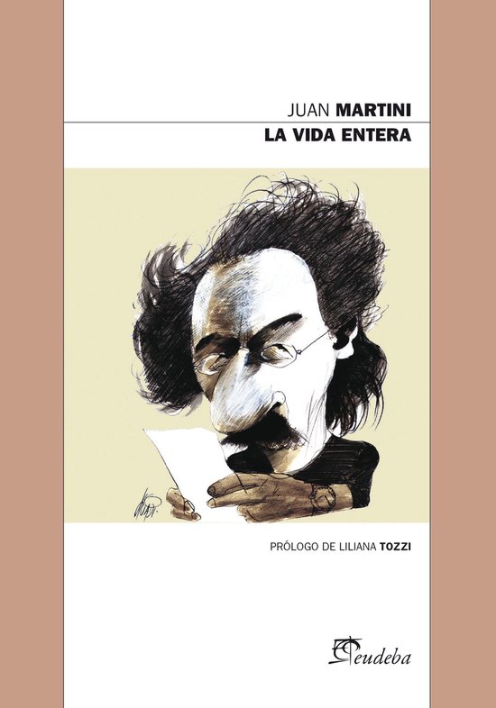 La vida entera - cover