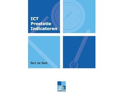 Omslag van ICT Prestatie Indicatoren