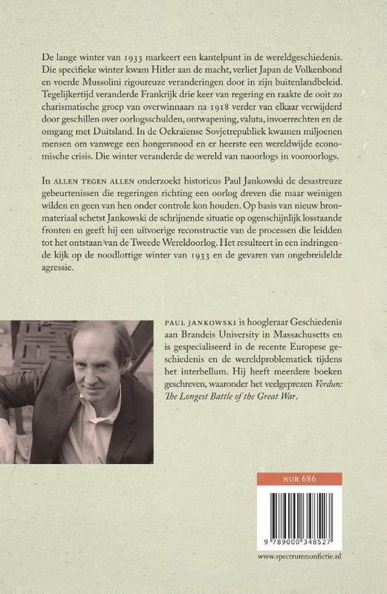 Allen tegen allen